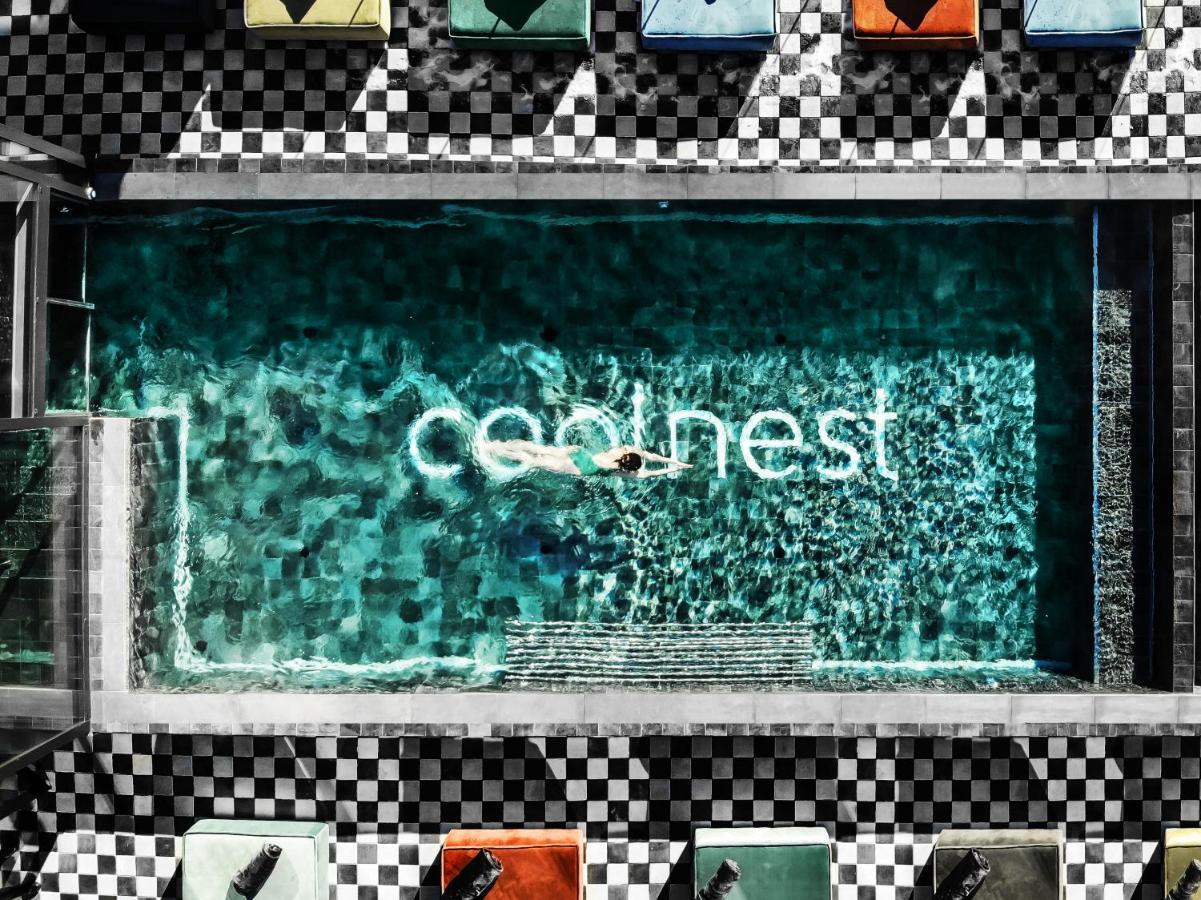 Coolnest Hotel Mayrhofen Eksteriør billede