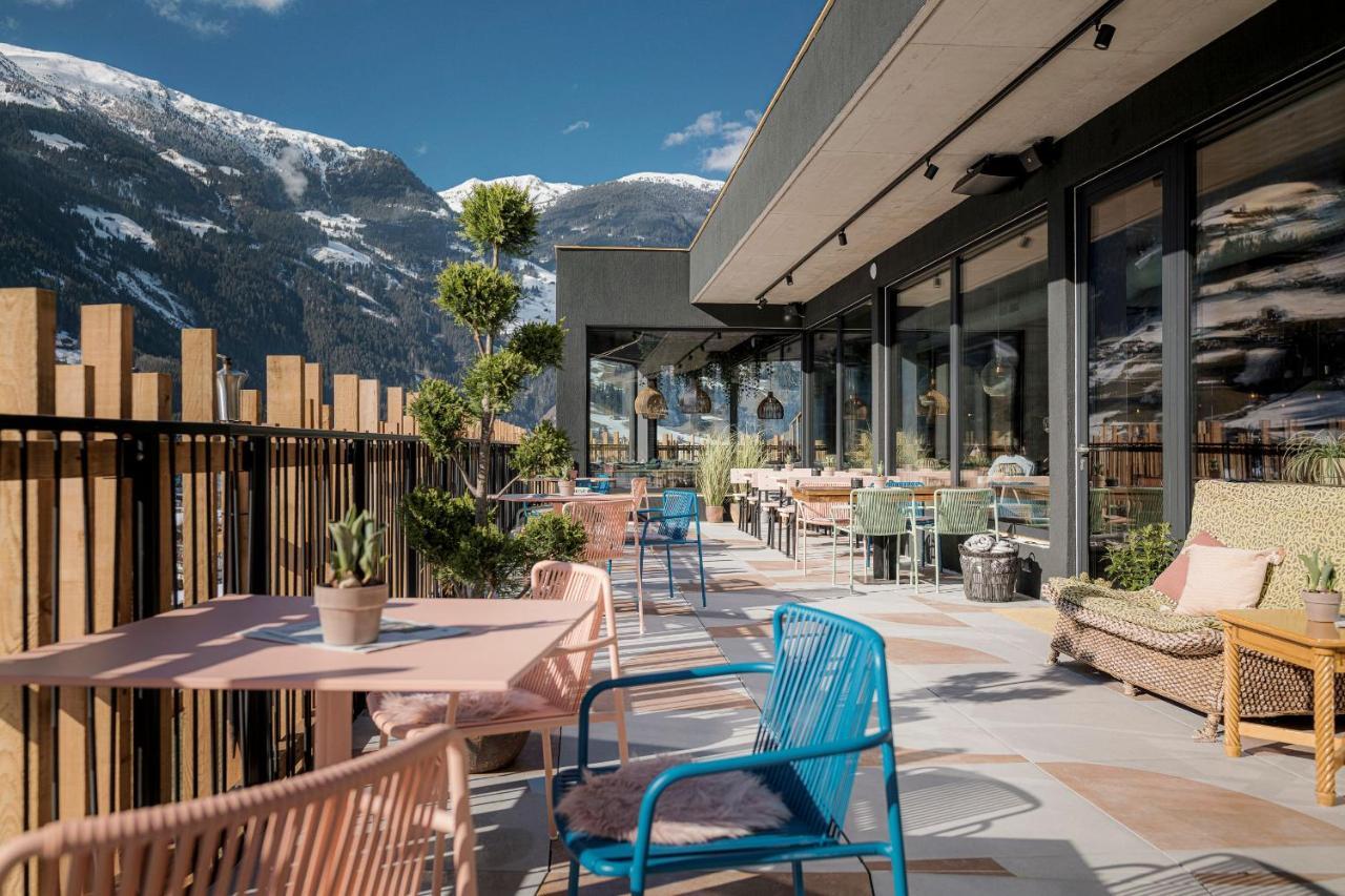 Coolnest Hotel Mayrhofen Eksteriør billede