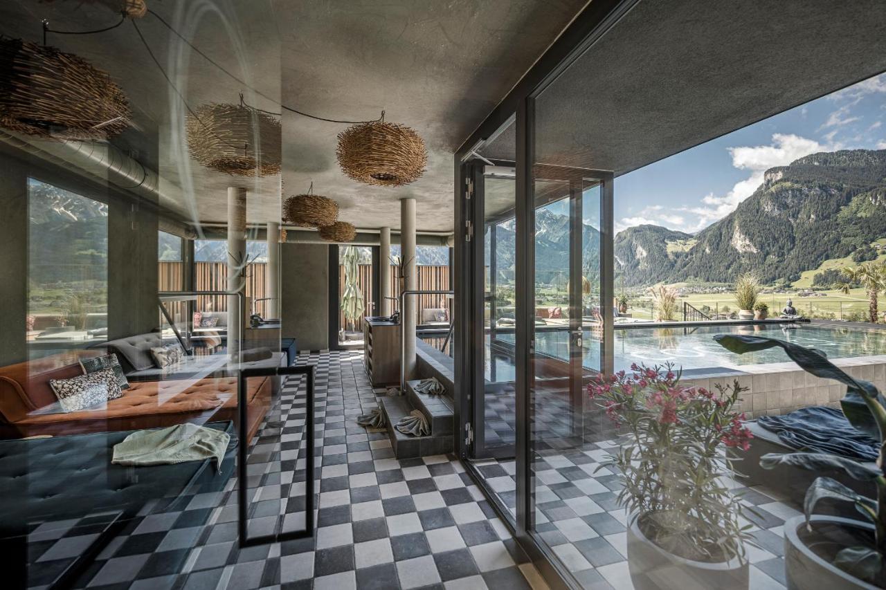 Coolnest Hotel Mayrhofen Eksteriør billede
