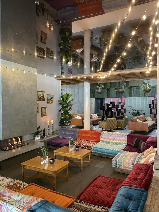 Coolnest Hotel Mayrhofen Eksteriør billede