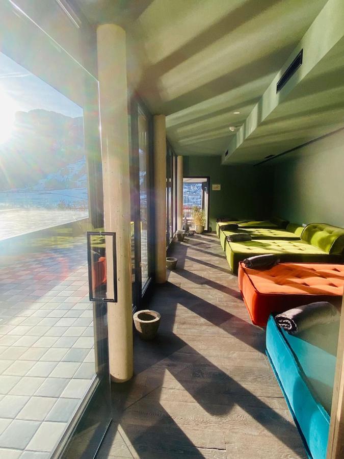 Coolnest Hotel Mayrhofen Eksteriør billede
