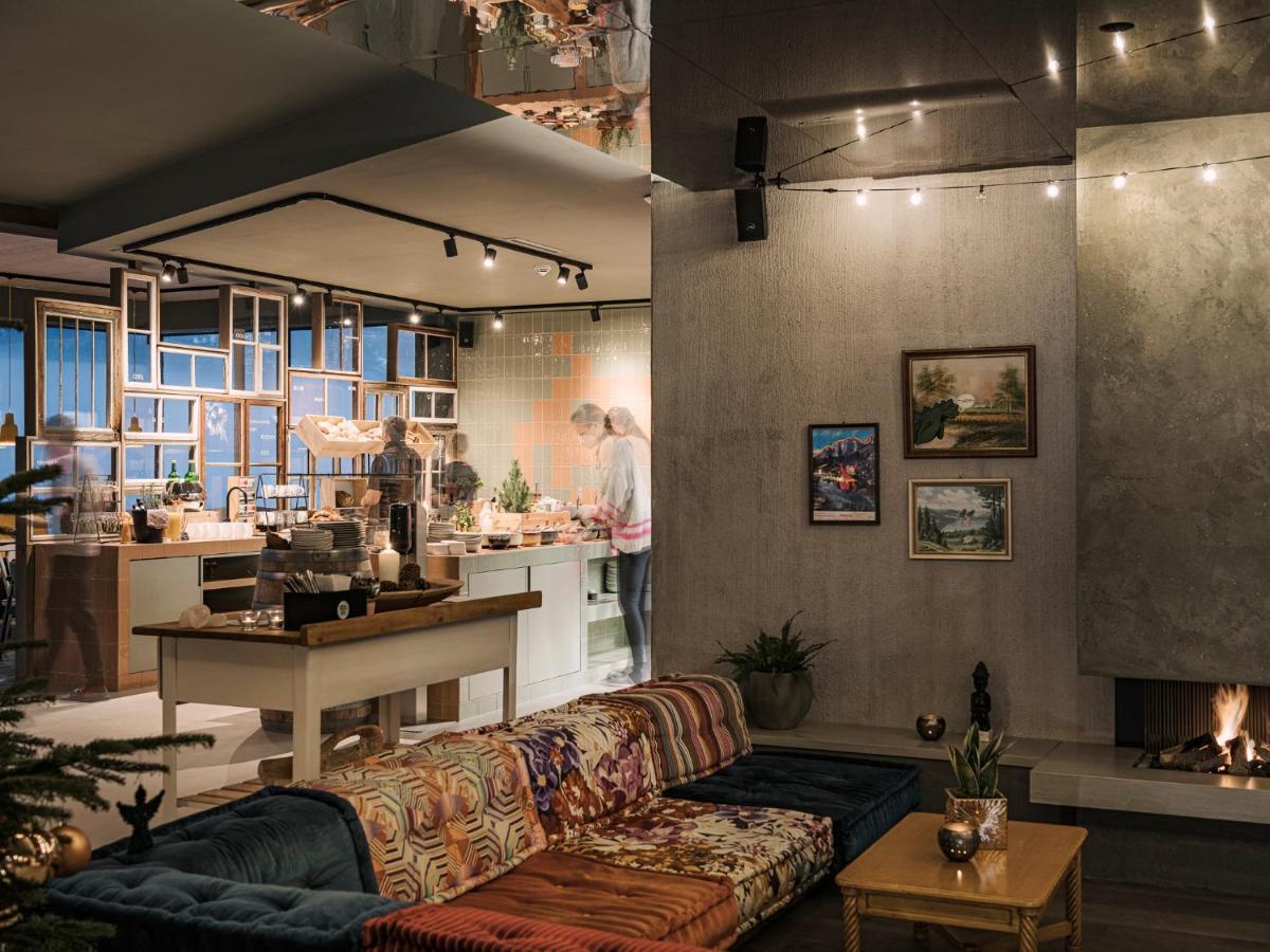 Coolnest Hotel Mayrhofen Eksteriør billede