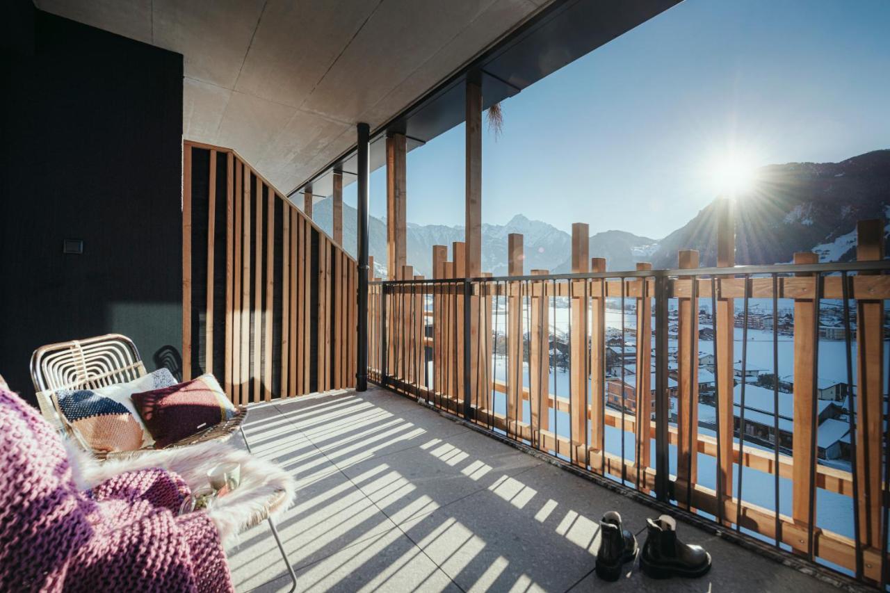 Coolnest Hotel Mayrhofen Eksteriør billede