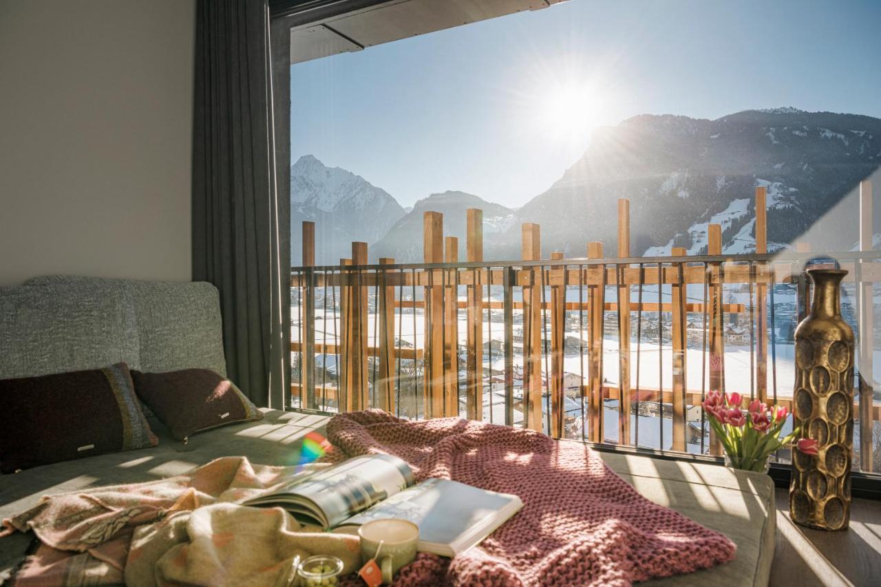 Coolnest Hotel Mayrhofen Eksteriør billede