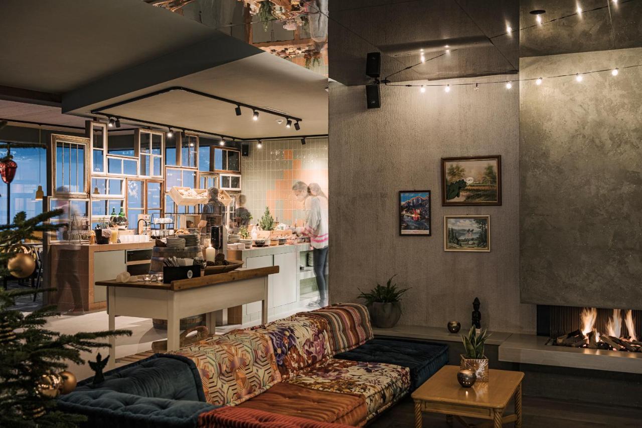 Coolnest Hotel Mayrhofen Eksteriør billede