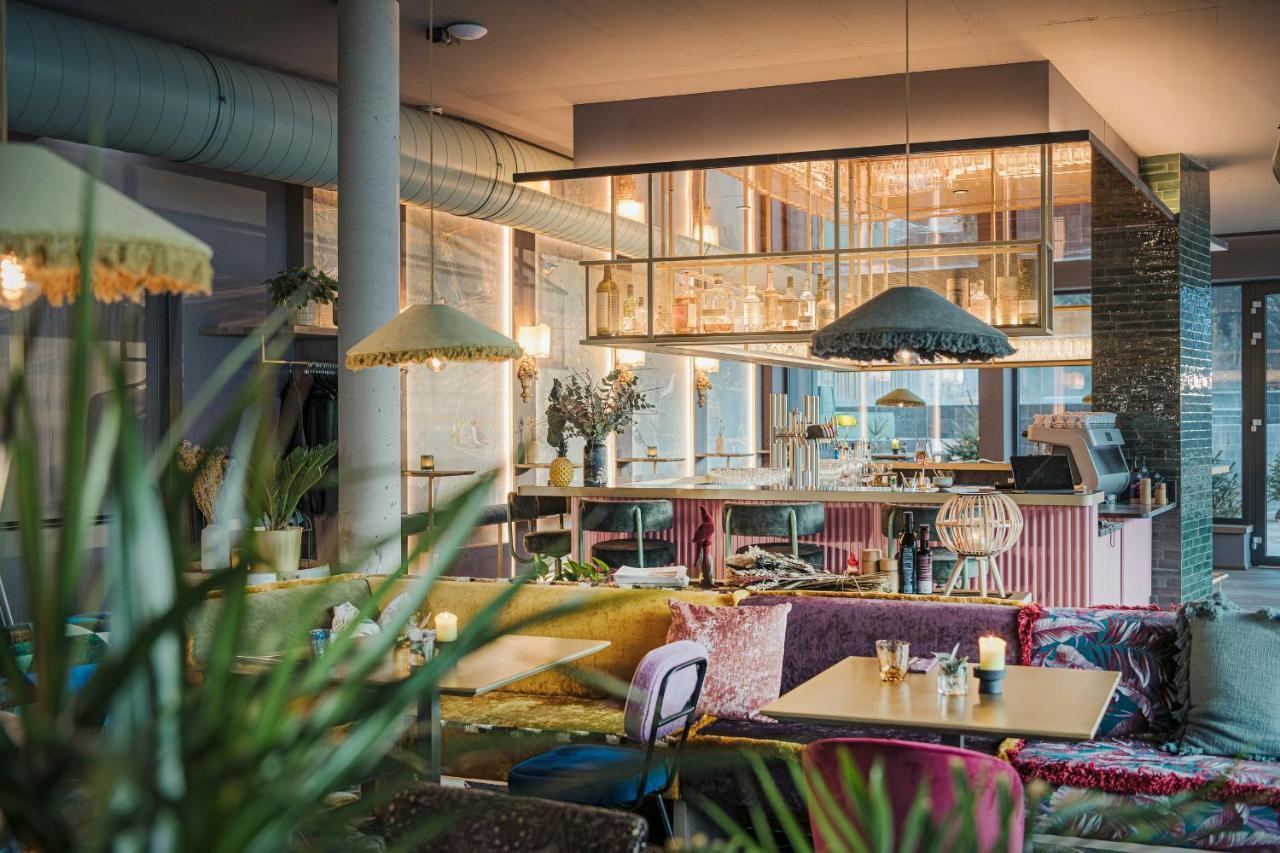 Coolnest Hotel Mayrhofen Eksteriør billede