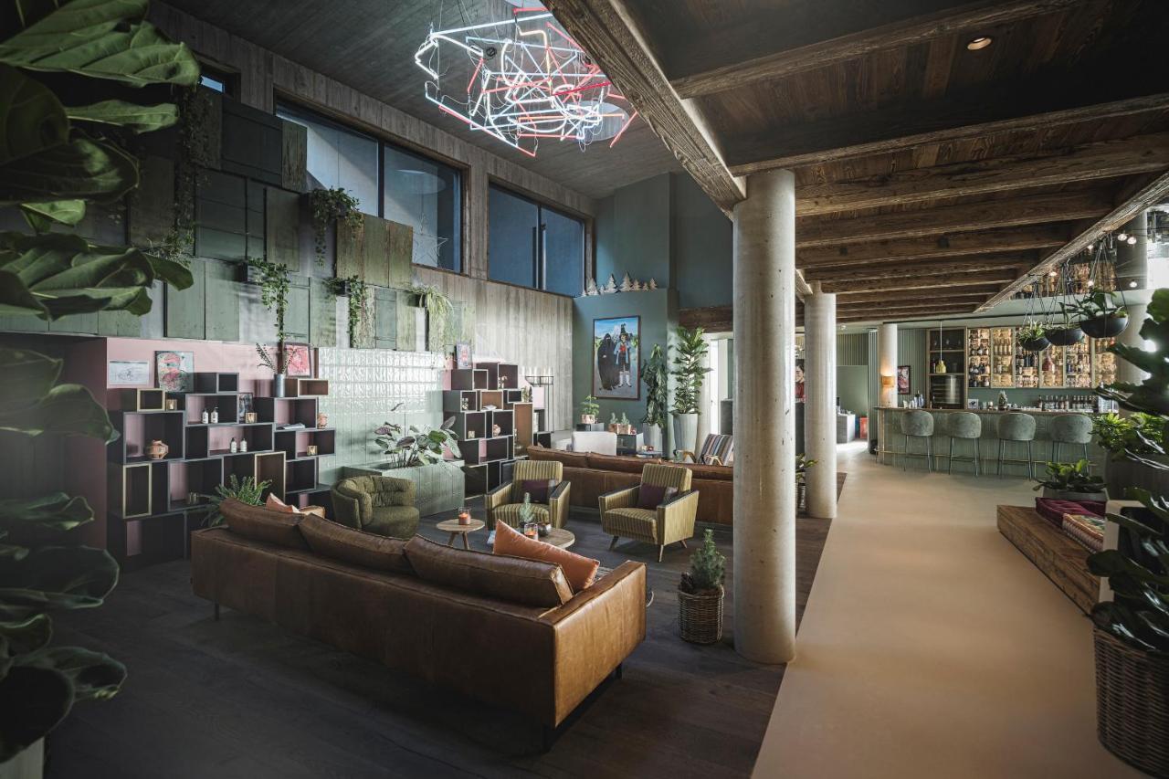 Coolnest Hotel Mayrhofen Eksteriør billede