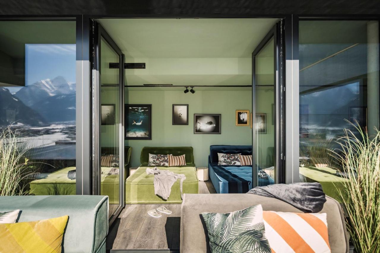 Coolnest Hotel Mayrhofen Eksteriør billede