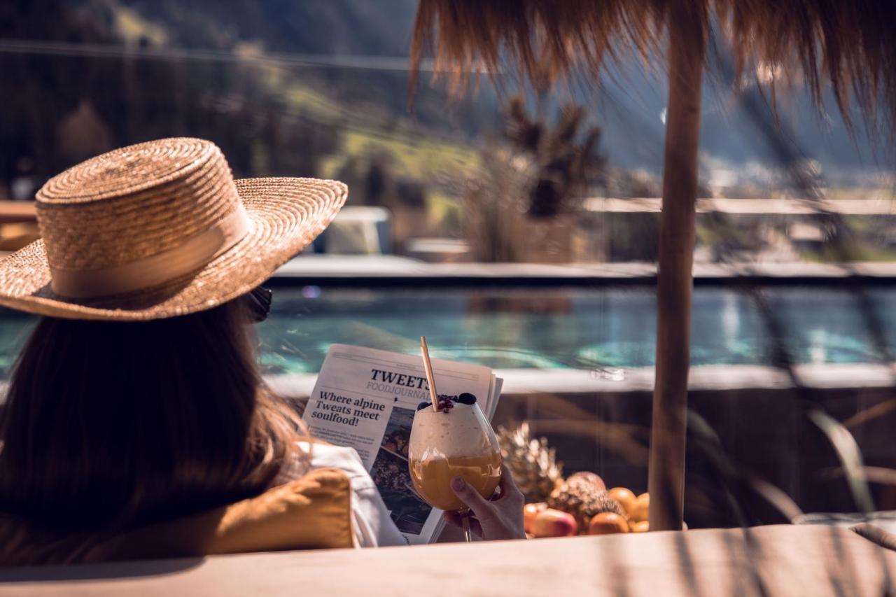 Coolnest Hotel Mayrhofen Eksteriør billede