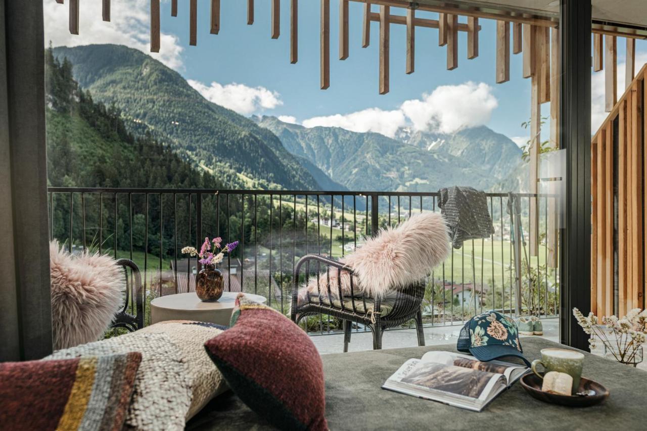 Coolnest Hotel Mayrhofen Eksteriør billede