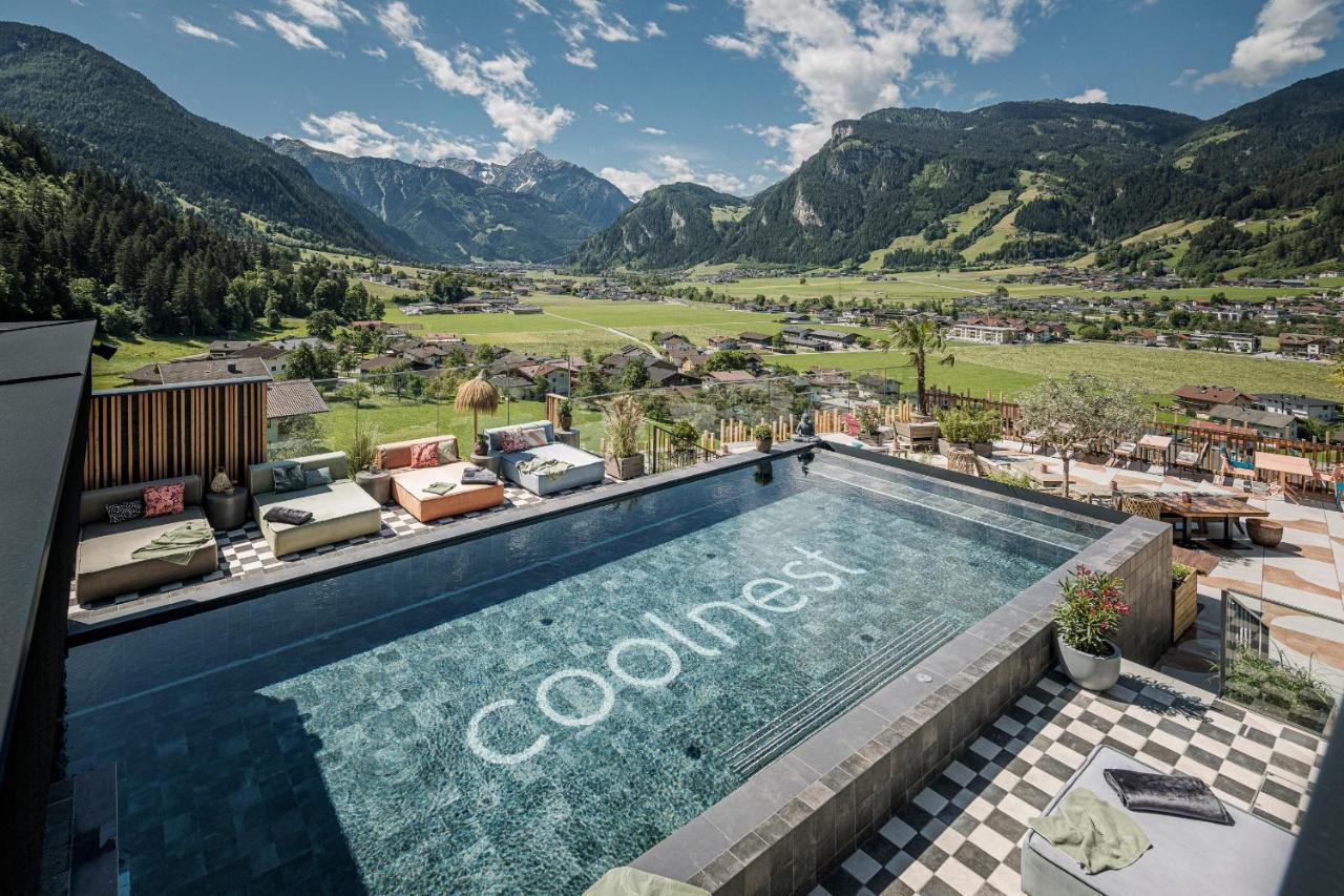 Coolnest Hotel Mayrhofen Eksteriør billede
