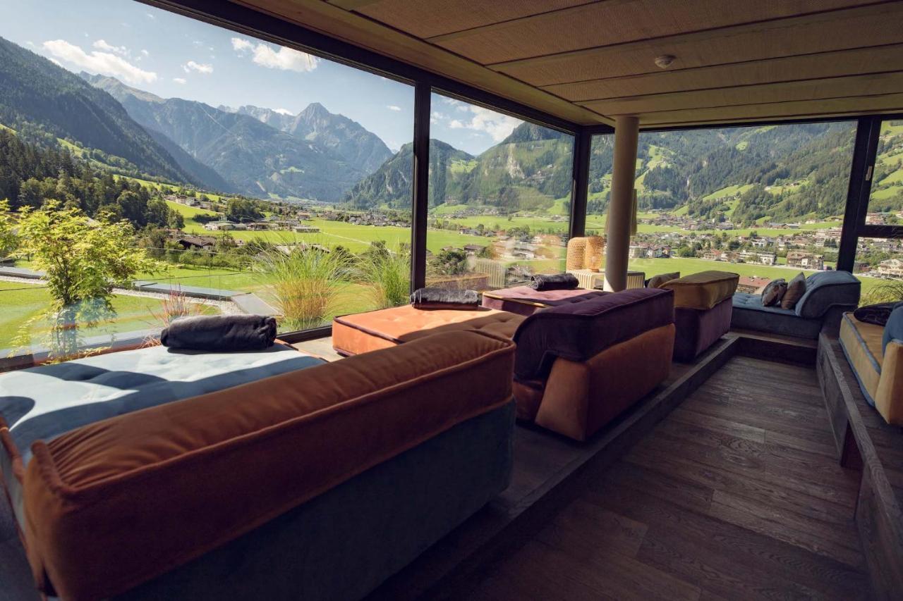Coolnest Hotel Mayrhofen Eksteriør billede