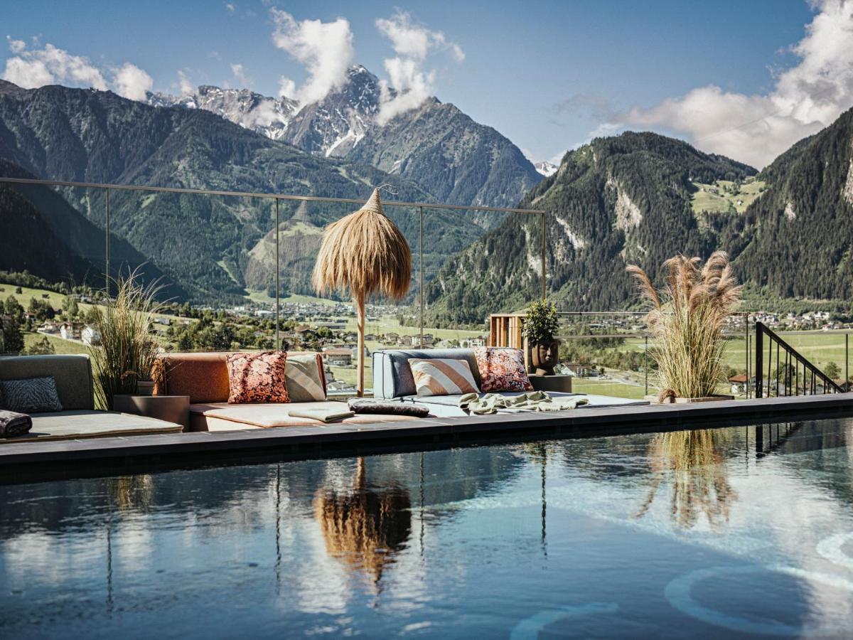 Coolnest Hotel Mayrhofen Eksteriør billede