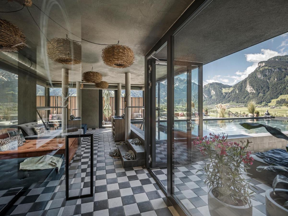 Coolnest Hotel Mayrhofen Eksteriør billede