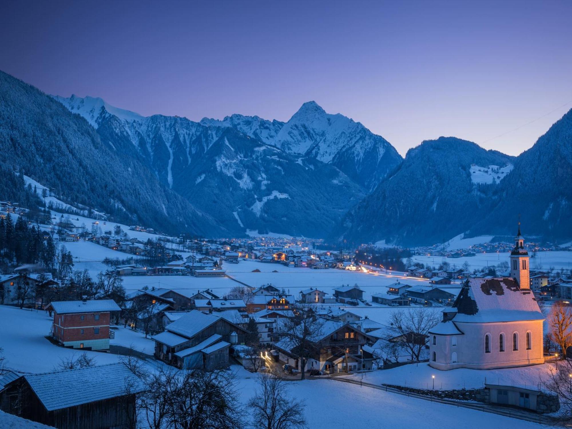 Coolnest Hotel Mayrhofen Eksteriør billede