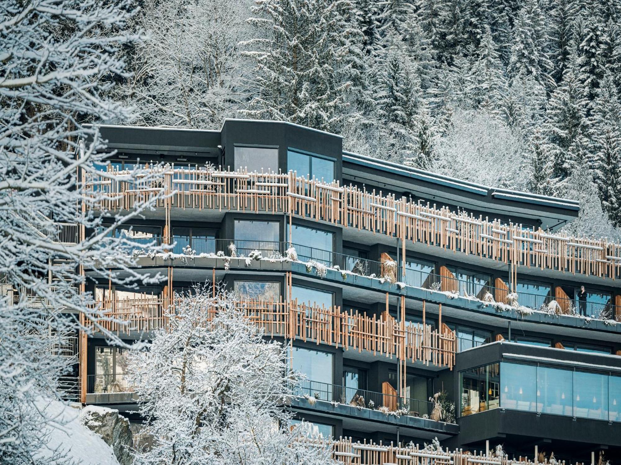 Coolnest Hotel Mayrhofen Eksteriør billede
