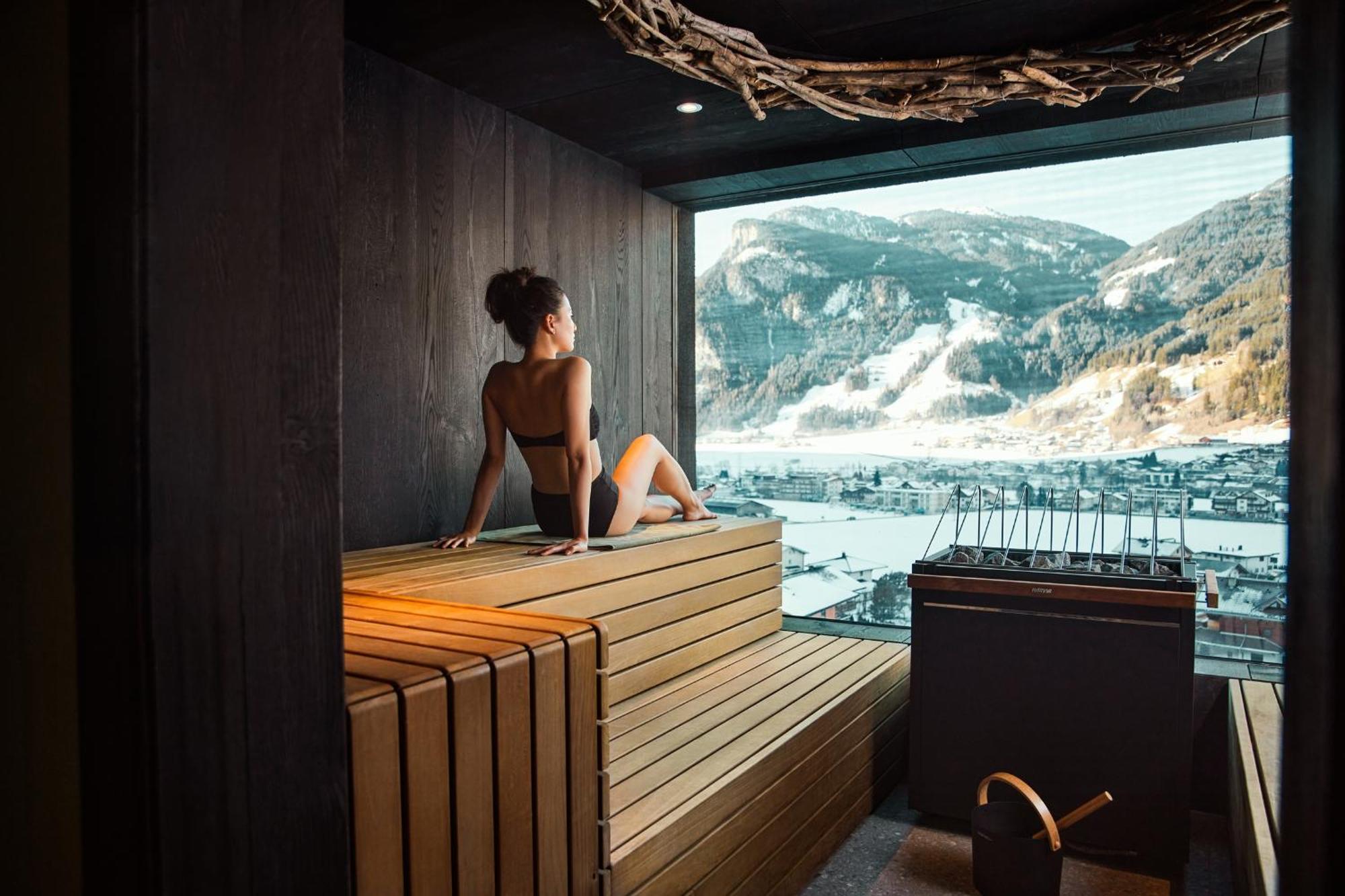 Coolnest Hotel Mayrhofen Eksteriør billede