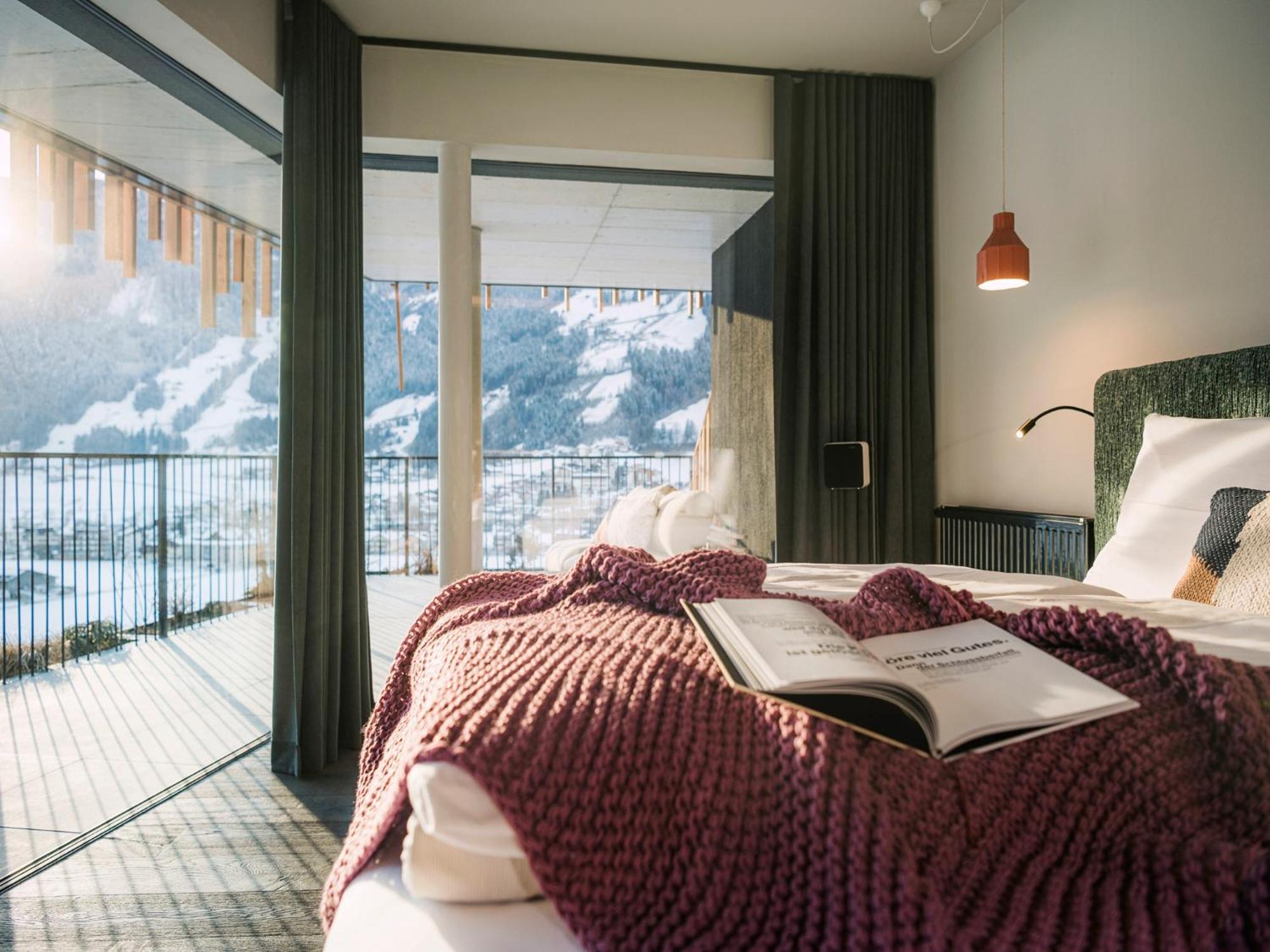 Coolnest Hotel Mayrhofen Eksteriør billede