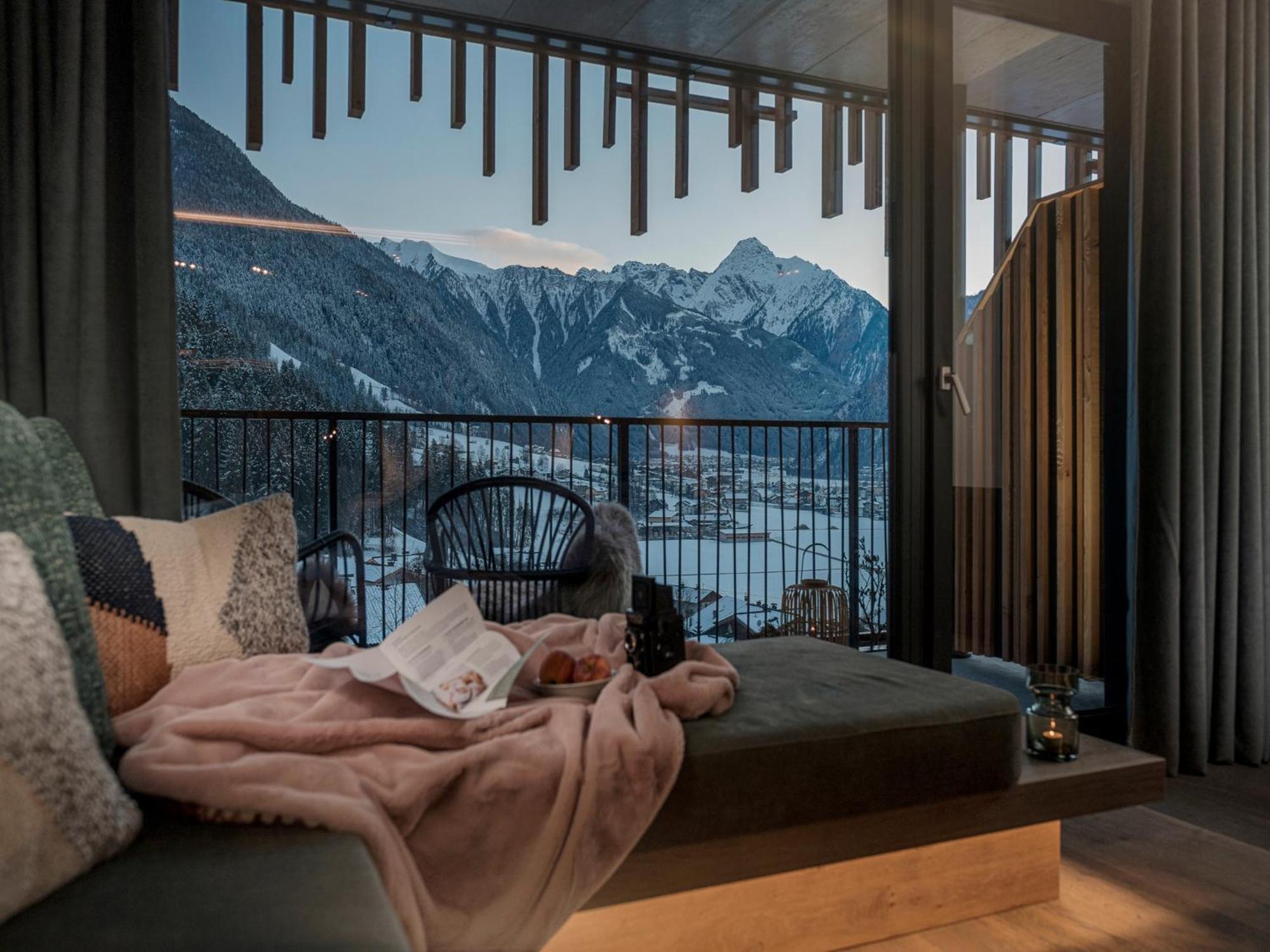 Coolnest Hotel Mayrhofen Eksteriør billede