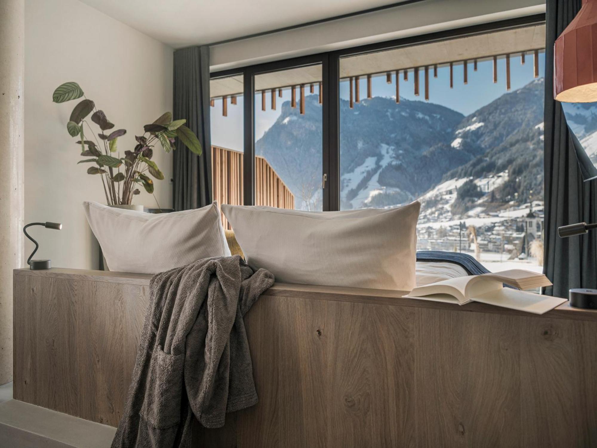 Coolnest Hotel Mayrhofen Eksteriør billede