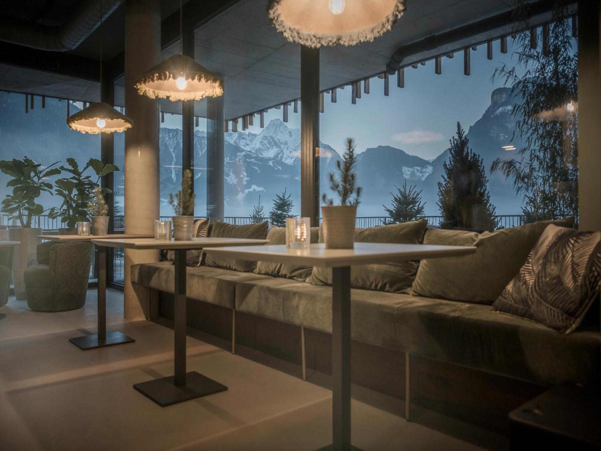 Coolnest Hotel Mayrhofen Eksteriør billede