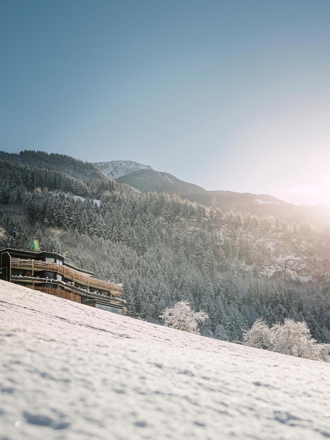 Coolnest Hotel Mayrhofen Eksteriør billede