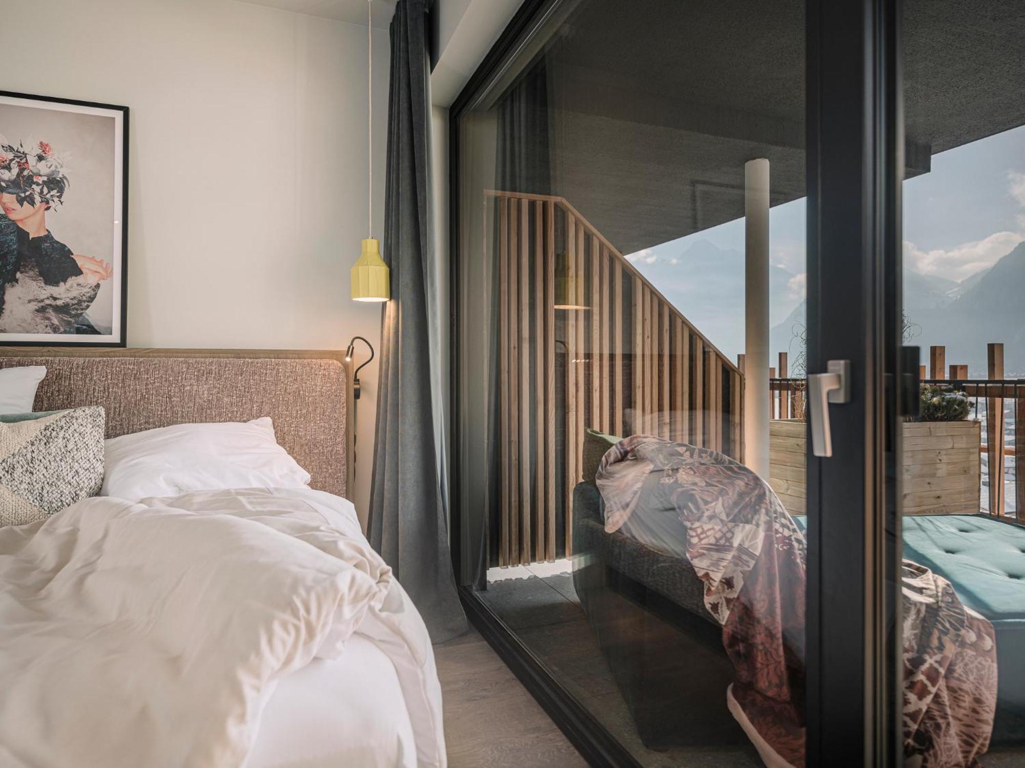 Coolnest Hotel Mayrhofen Eksteriør billede