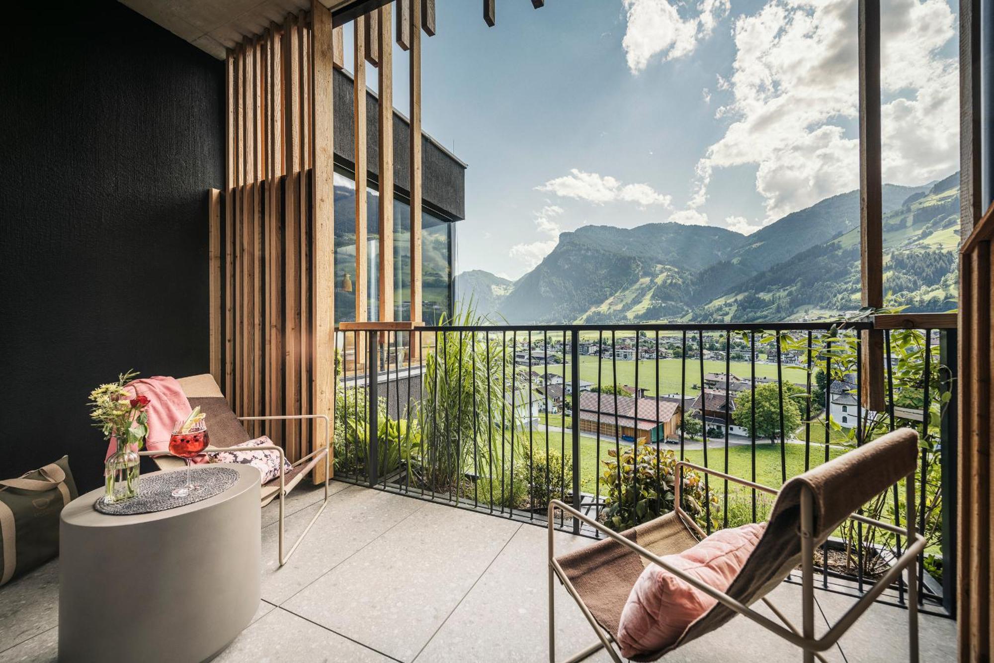 Coolnest Hotel Mayrhofen Eksteriør billede