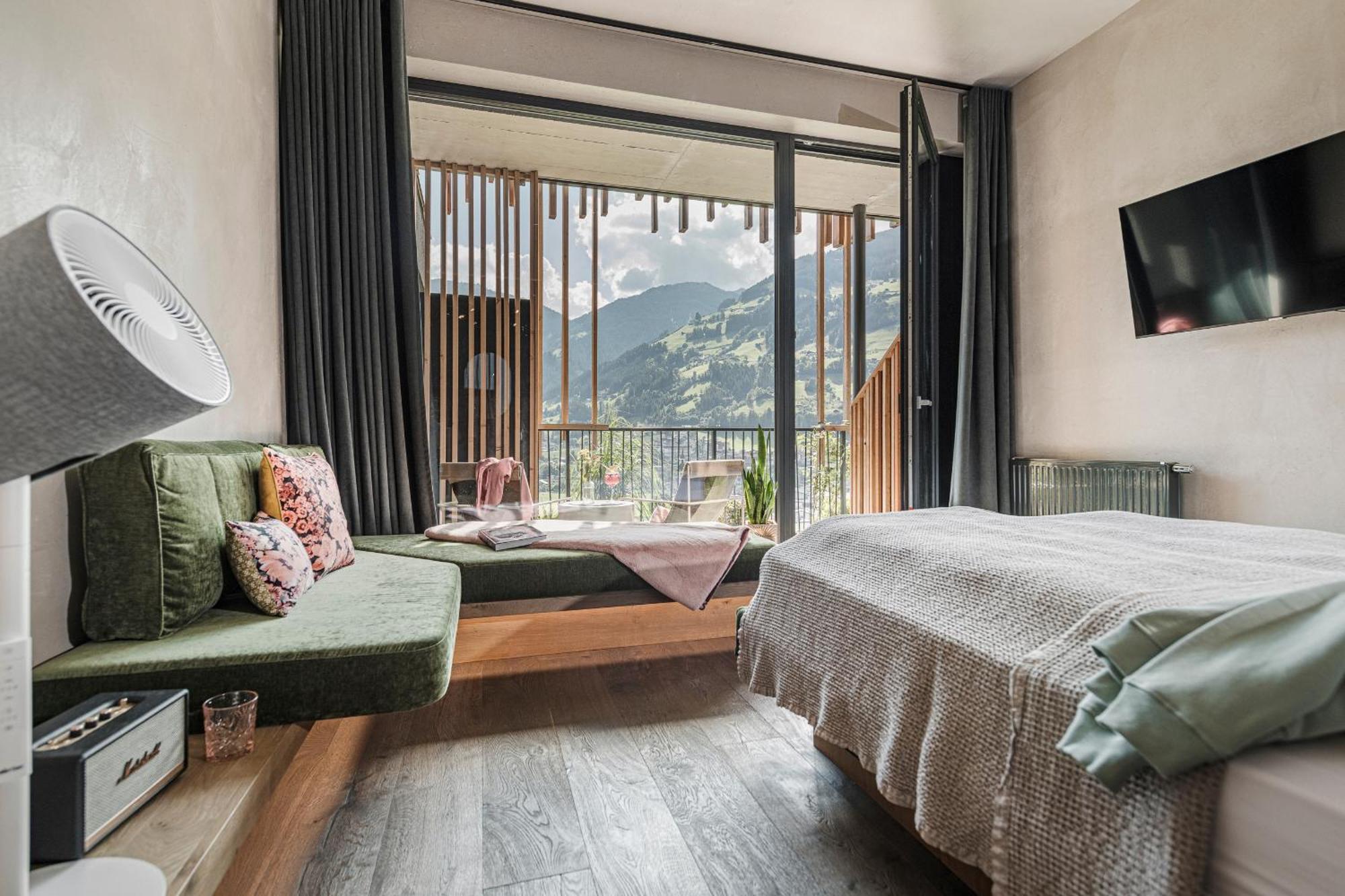 Coolnest Hotel Mayrhofen Eksteriør billede
